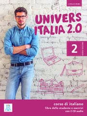 Cover von UniversItalia 2.0 - Einsprachige Ausgabe 2