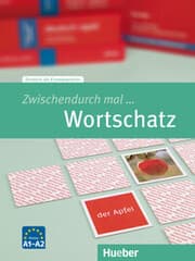 Cover von Zwischendurch mal ... Wortschatz