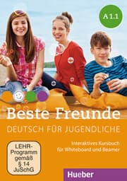 Cover von Beste Freunde A1.1