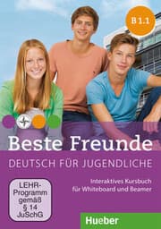 Cover von Beste Freunde B1.1