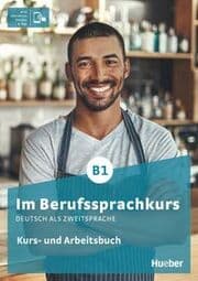 Cover von Im Berufssprachkurs B1