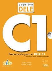 Cover von Objetivo DELE C1