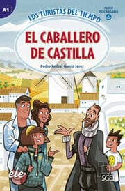 Cover von El caballero de Castilla