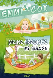 Cover von Emmi Cox - Meine Freunde/My Friends