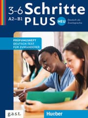 Cover von Schritte plus Neu