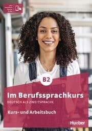 Cover von Im Berufssprachkurs B2 - Kurs- und Arbeitsbuch