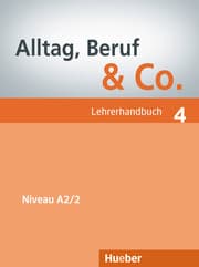 Cover von Alltag, Beruf & Co. 4