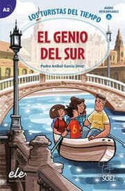 Cover von El genio del Sur