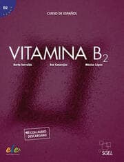 Cover von Vitamina B2