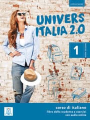 Cover von UniversItalia 2.0 - Einsprachige Ausgabe Band 1