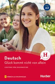Cover von Glück kommt nicht von allein