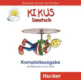 Cover von KIKUS Deutsch