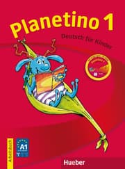 Cover von Planetino 1