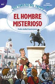 Cover von El hombre misterioso