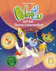 Cover von Bakabu und das Sterne-Laternenfest