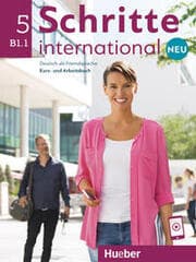 Cover von Schritte international Neu 5