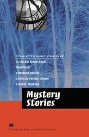 Cover von Mystery Stories
