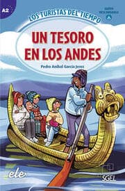 Cover von Un tesoro en los Andes