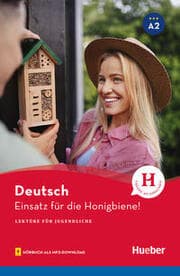 Cover von Einsatz für die Honigbiene!