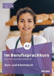 Cover von Im Berufssprachkurs A2