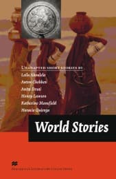 Cover von World Stories