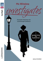 Cover von Ms Winslow investigates: Die besten Abenteuer der scharfsinnigen Detektivin