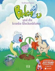 Cover von Bakabu und die kranke Glockenblume