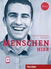 Cover von Menschen hier A2.1