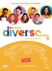Cover von Nuevo Diverso Español B