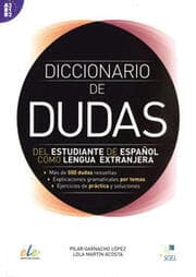 Cover von Diccionario de DUDAS