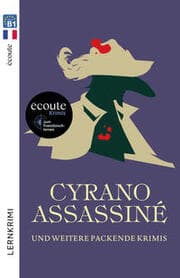 Cover von Cyrano Assassiné