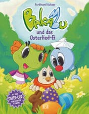 Cover von Bakabu und das Osterlied-Ei