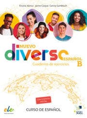 Cover von Nuevo Diverso Español B