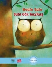 Cover von Heule Eule (Deutsch-Türkisch)