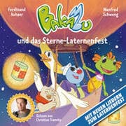 Cover von Bakabu und das Sterne-Laternenfest