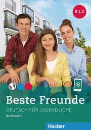 Cover von Beste Freunde B1.2