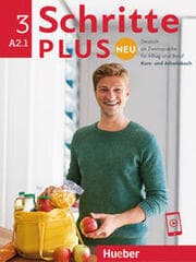 Cover von Schritte plus Neu 3