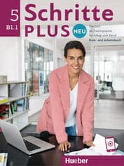 Cover von Schritte plus Neu 5