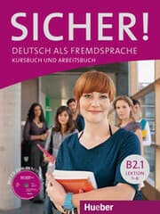 Cover von Sicher! B2.1