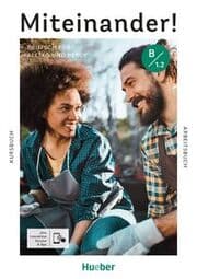Cover von Miteinander! Deutsch für Alltag und Beruf B1.2