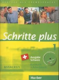 Cover von Schritte plus 1
