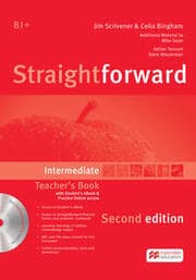 Cover von Straightforward Second Edition