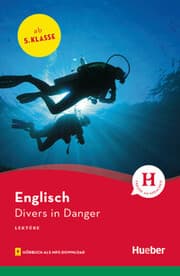 Cover von Divers in Danger