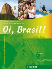 Cover von Oi, Brasil!