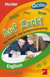 Cover von Englisch auf Zack!