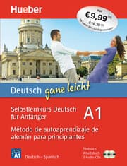 Cover von Deutsch ganz leicht A1