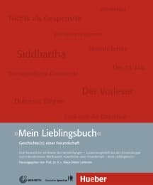 Cover von Mein Lieblingsbuch - Geschichte(n) einer Freundschaft