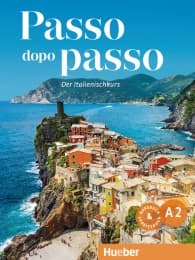 Cover von Passo dopo passo A2