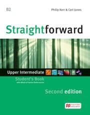 Cover von Straightforward Second Edition