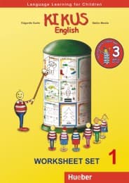 Cover von Kikus Englisch 1